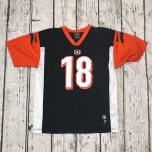 A. J. Green Cincinnati Bengals Boys NFL Football Sports Jersey